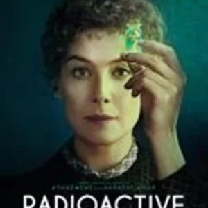 Radioactive Rosamund Pike 2020 DVD Top-quality Free UK shipping