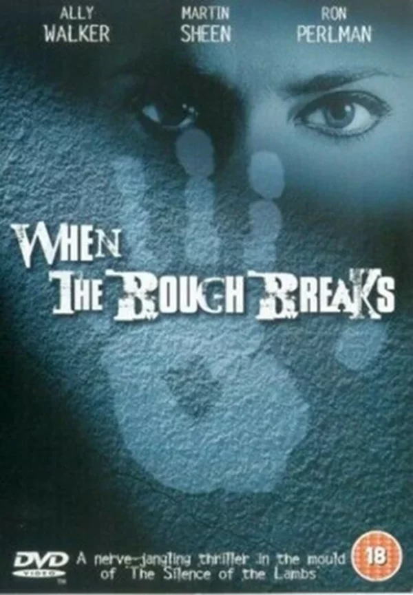 When The Bough Breaks Ally Walker 2003 DVD Top-quality Free UK shipping