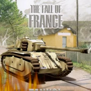 Tanks! - The Fall Of France Bob Carruthers 1999 DVD Top-quality