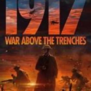 1917 : War Above The Trenches William Marshall 2020 New DVD Top-quality