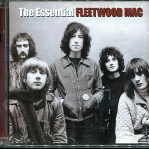 The Essential Fleetwood Mac Fleetwood Mac 2007 CD Top-quality Free UK shipping