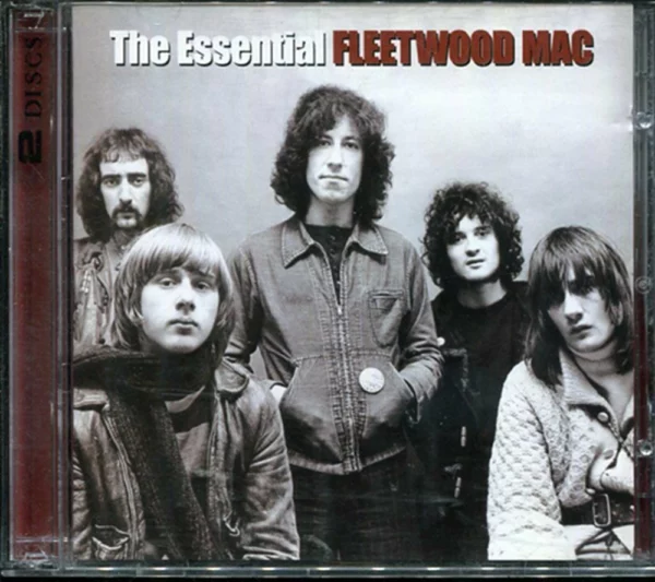 The Essential Fleetwood Mac Fleetwood Mac 2007 CD Top-quality Free UK shipping