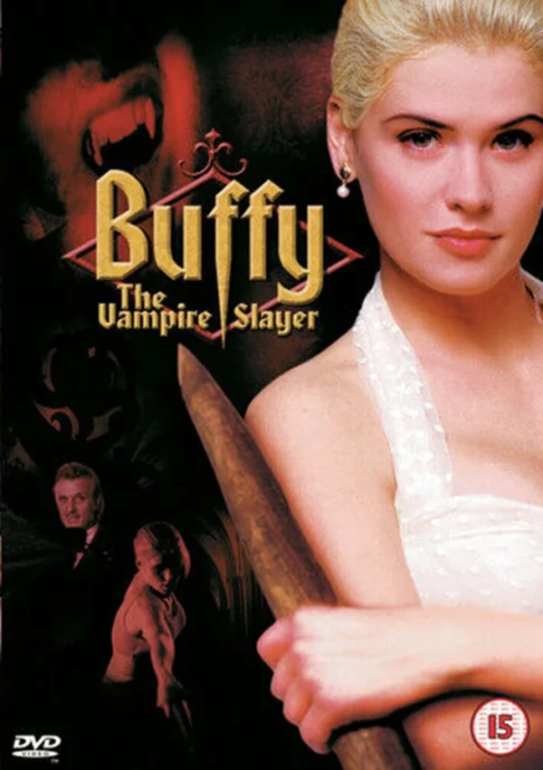 Buffy the Vampire Slayer Kristy Swanson 2003 DVD Top-quality Free UK shipping