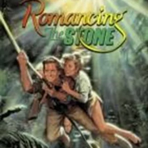 Romancing The Stone Michael Douglas 2005 DVD Top-quality Free UK shipping