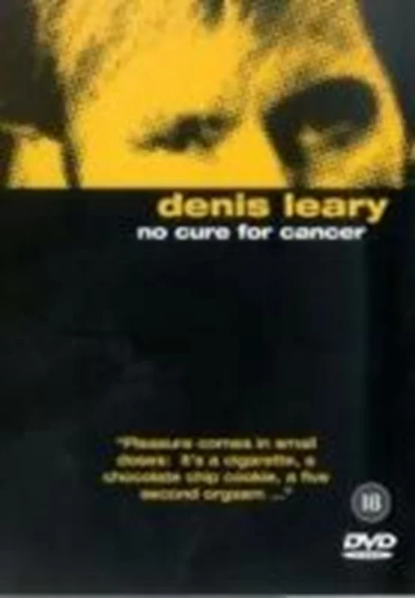 Denis Leary: No Cure For Cancer Denis Leary 2002 DVD Top-quality