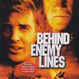 Behind Enemy Lines Gene Hackman 2002 DVD Top-quality Free UK shipping