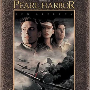 Pearl Harbor 2001 DVD Top-quality Free UK shipping