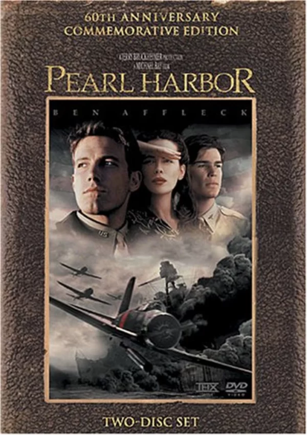 Pearl Harbor 2001 DVD Top-quality Free UK shipping