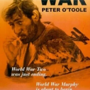 Murphy's War Peter O'Toole 2002 DVD Top-quality Free UK shipping