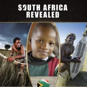 Discovery Atlas - South Africa Revealed 2010 DVD Top-quality Free UK shipping