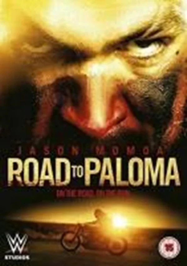 Road To Paloma Jill Wagner 2015 DVD Top-quality Free UK shipping