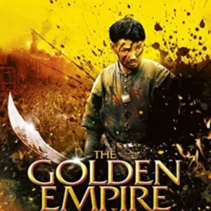 The Golden Empire Daulet Abdygaporov DVD Top-quality Free UK shipping