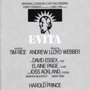 Evita Various Artists 1999 CD Top-quality Free UK shipping