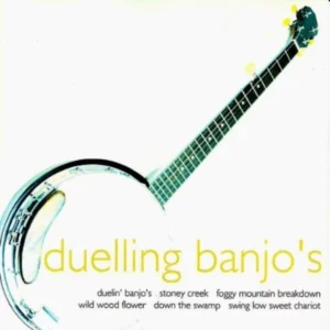 Duelling Banjo's Various Artists 1999 CD Top-quality Free UK shipping