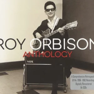 Roy Orbison - Anthology Roy Orbison 2013 CD Top-quality Free UK shipping