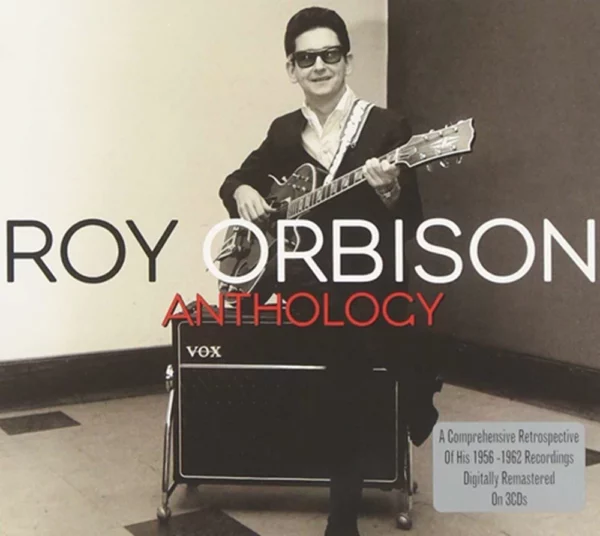 Roy Orbison - Anthology Roy Orbison 2013 CD Top-quality Free UK shipping