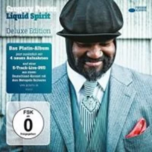 Liquid Spirit Gregory Porter 2015 CD Top-quality Free UK shipping