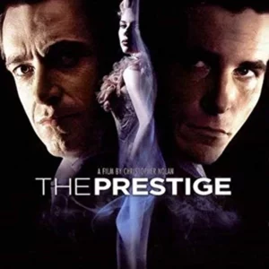 PRESTIGE - PRESTIGE Hugh Jackman 2007 DVD Top-quality Free UK shipping