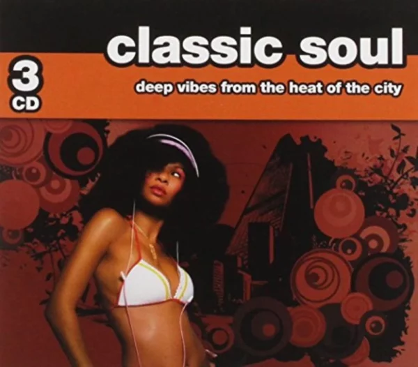 Classic Soul Various Artists 2007 CD Top-quality Free UK shipping