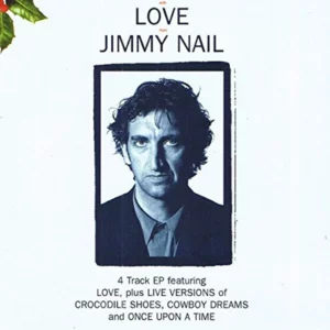 Love Jimmy Nail 1995 CD Top-quality Free UK shipping