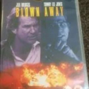 Blown Away Tommy Lee Jones 2004 DVD Top-quality Free UK shipping