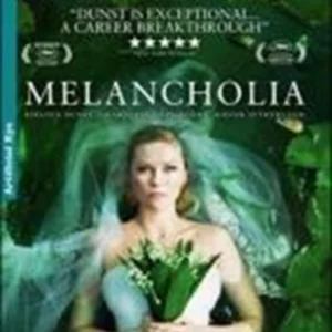 Melancholia Kiefer Sutherland 2012 DVD Top-quality Free UK shipping