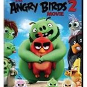 The Angry Birds Movie 2 Jason Sudeikis 2019 DVD Top-quality Free UK shipping