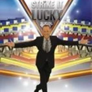 Strike It Lucky - Interactive Michael Barrymore 2006 DVD Top-quality