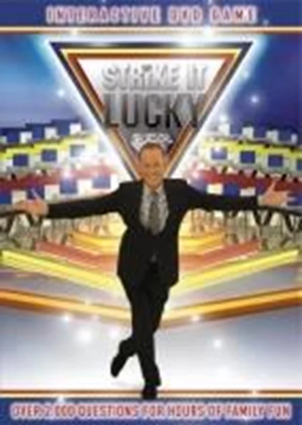 Strike It Lucky - Interactive Michael Barrymore 2006 DVD Top-quality