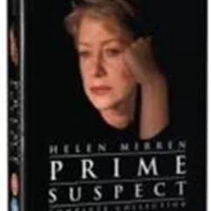 Prime Suspect - Complete Collection Helen Mirren 2008 DVD Top-quality