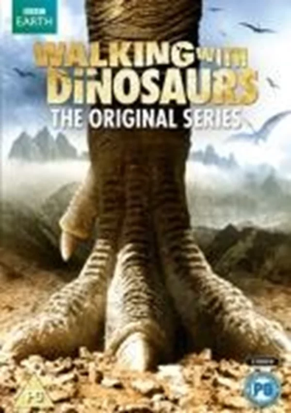 Walking With Dinosaurs Various 2013 DVD Top-quality Free UK shipping