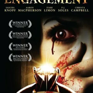 Death By Engagement Sascha Knopf 2008 DVD Top-quality Free UK shipping