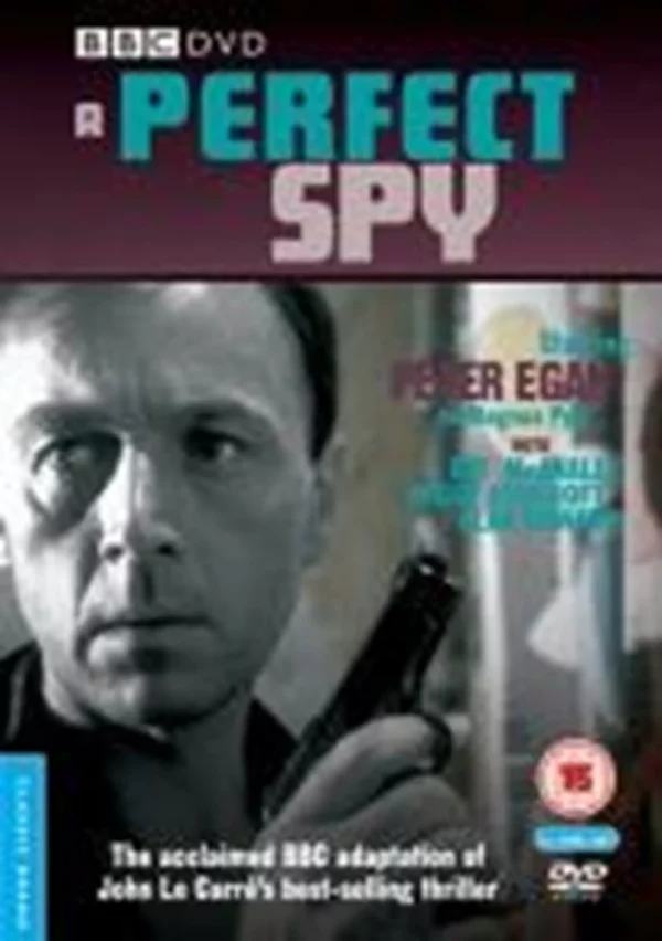 A Perfect Spy: Complete BBC Series Peter Egan 2005 DVD Top-quality