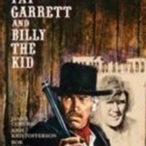 Pat Garrett And Billy The Kid James Coburn 2006 DVD Top-quality