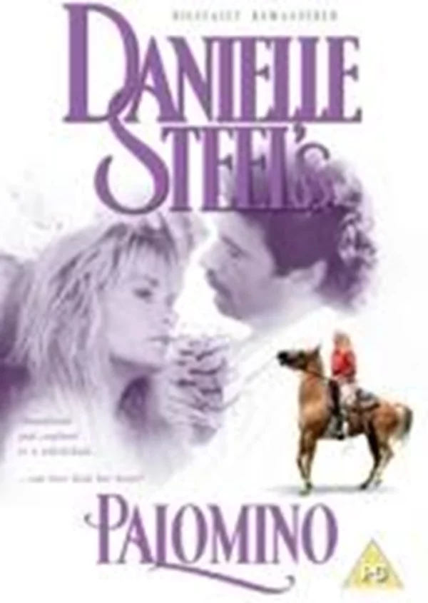 Danielle Steel's Palomino Rod Tayolor 2006 DVD Top-quality Free UK shipping