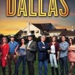 Dallas Patrick Duffy 2012 New DVD Top-quality Free UK shipping