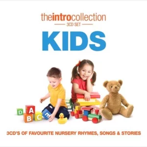 Kids Various Artists 2008 CD Top-quality Free UK shipping