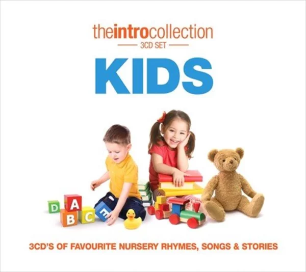 Kids Various Artists 2008 CD Top-quality Free UK shipping