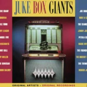 Juke Box Giants Various Artists 1999 New CD Top-quality Free UK shipping