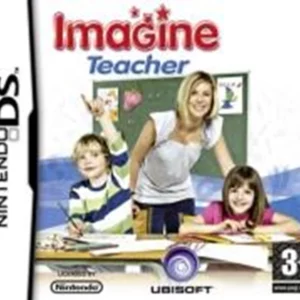 Imagine Teacher Nintendo DS 2008 Top-quality Free UK shipping