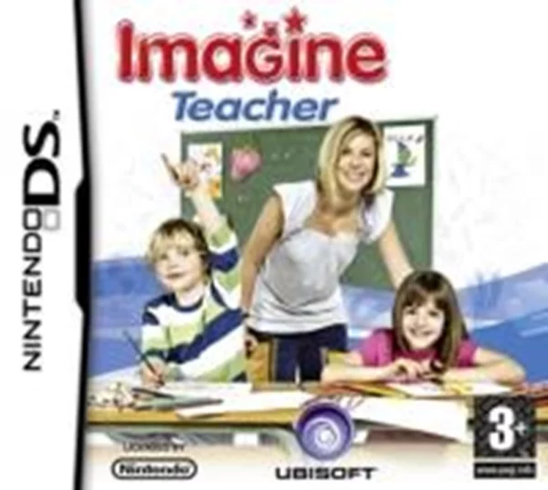 Imagine Teacher Nintendo DS 2008 Top-quality Free UK shipping