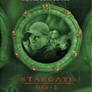 Stargate SG-1 - Season 5 Richard Dean Anderson 2003 DVD Top-quality