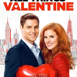 All Things Valentine Sarah Rafferty 2017 DVD Top-quality Free UK shipping