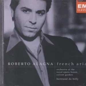 French Arias Various 2001 CD Top-quality Free UK shipping