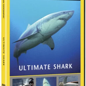 National Geographic: Ultimate Shark Salvatore Vecchio 2010 DVD Top-quality