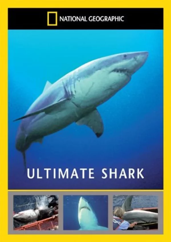 National Geographic: Ultimate Shark Salvatore Vecchio 2010 DVD Top-quality