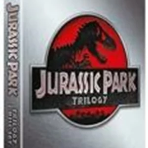 Jurassic Park Trilogy Richard Attenborough 2011 DVD Top-quality