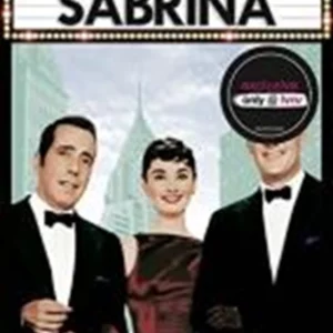 Sabrina Humphrey Bogart 2017 DVD Top-quality Free UK shipping