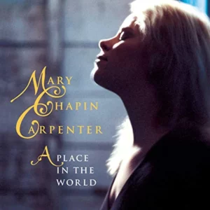 Place in the World Mary Chapin Carpenter 1996 New CD Top-quality