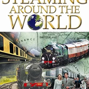 Steaming Around The World 2009 DVD Top-quality Free UK shipping